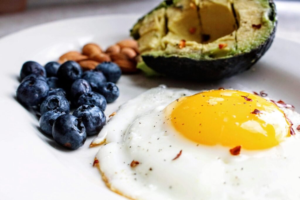 The best high-protein diet plan for fat loss