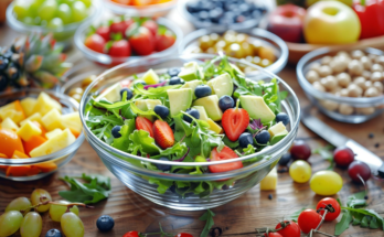 "What are the best foods for sustainable weight loss?
