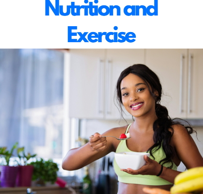 The Intersection of Nutrition and Exercise in Effective Weight Management