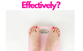 The Science Behind Weight Loss: How to Shed Pounds Effectively?